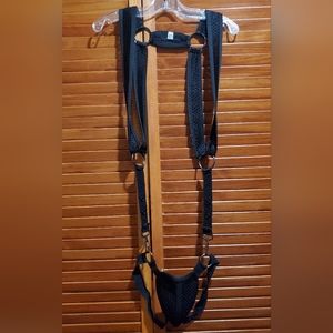 Cellblock 13 harness and jock combo